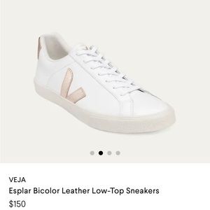NEW! VEJA Esplar Sneakers SIZE 9